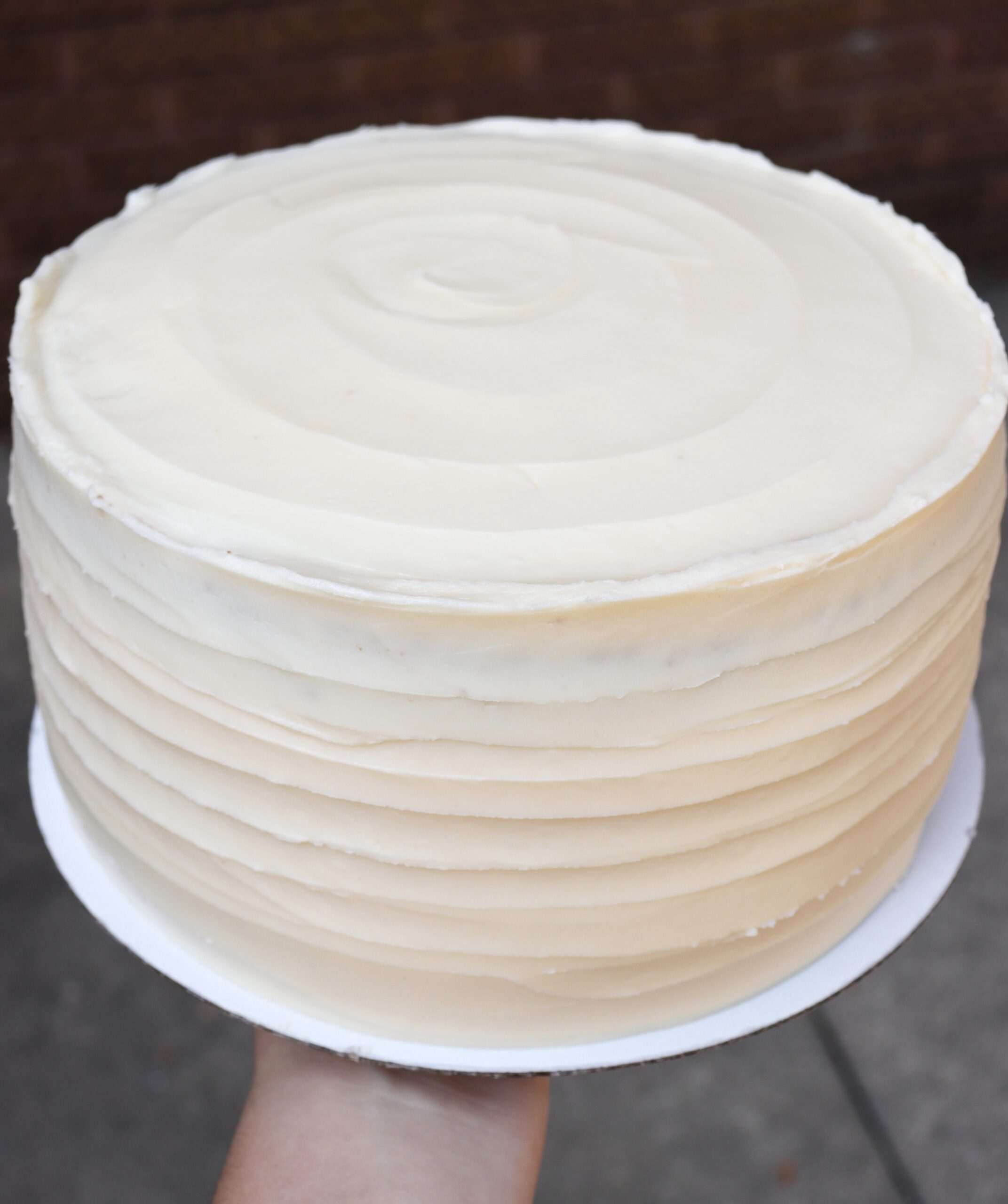 Buttercream Frosting Recipes, Whats Cooking America