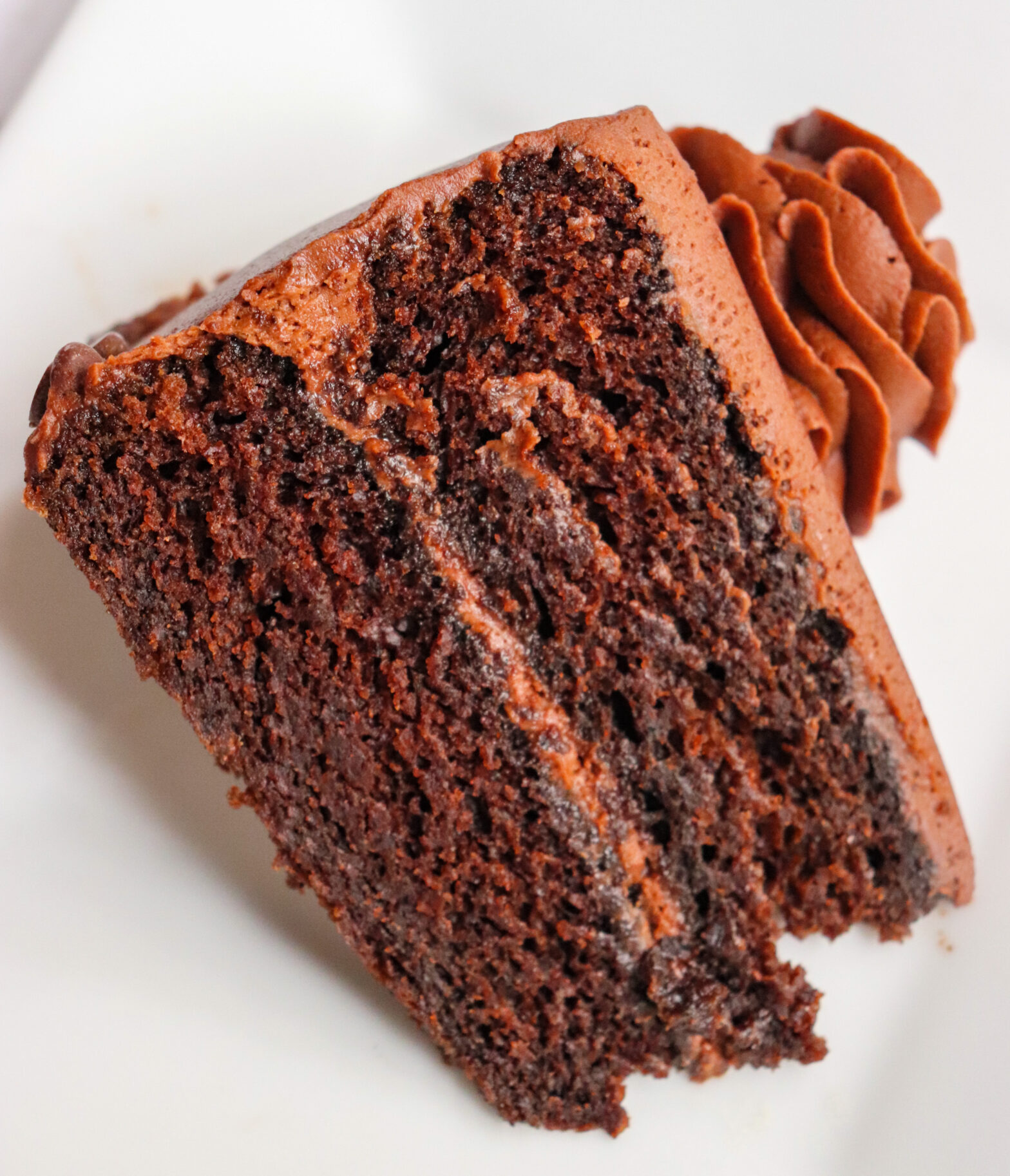 The Ultimate Fudgy Vegan Chocolate Cake – Mary-Kate's Vegan Cakes