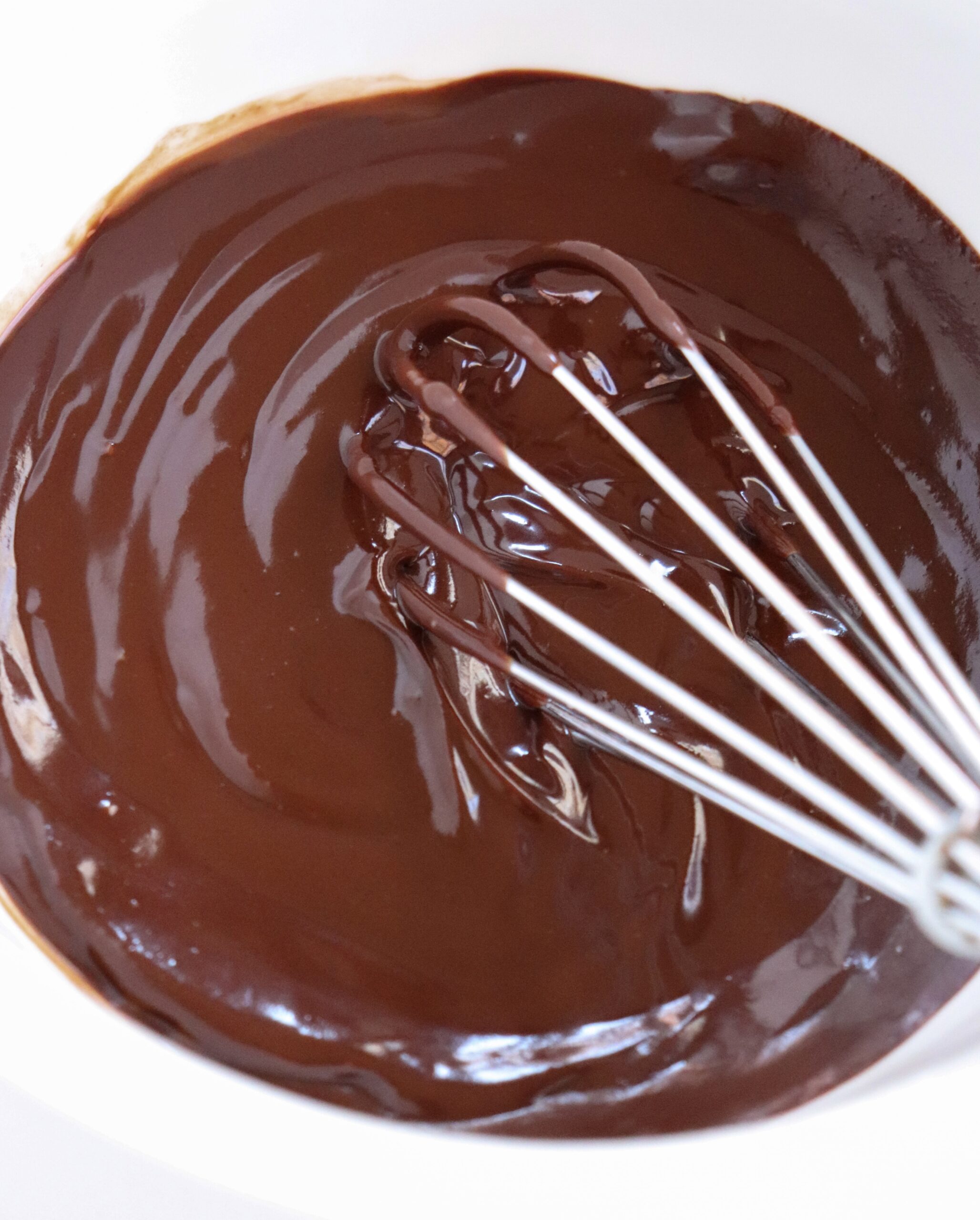 Vegan Chocolate Ganache