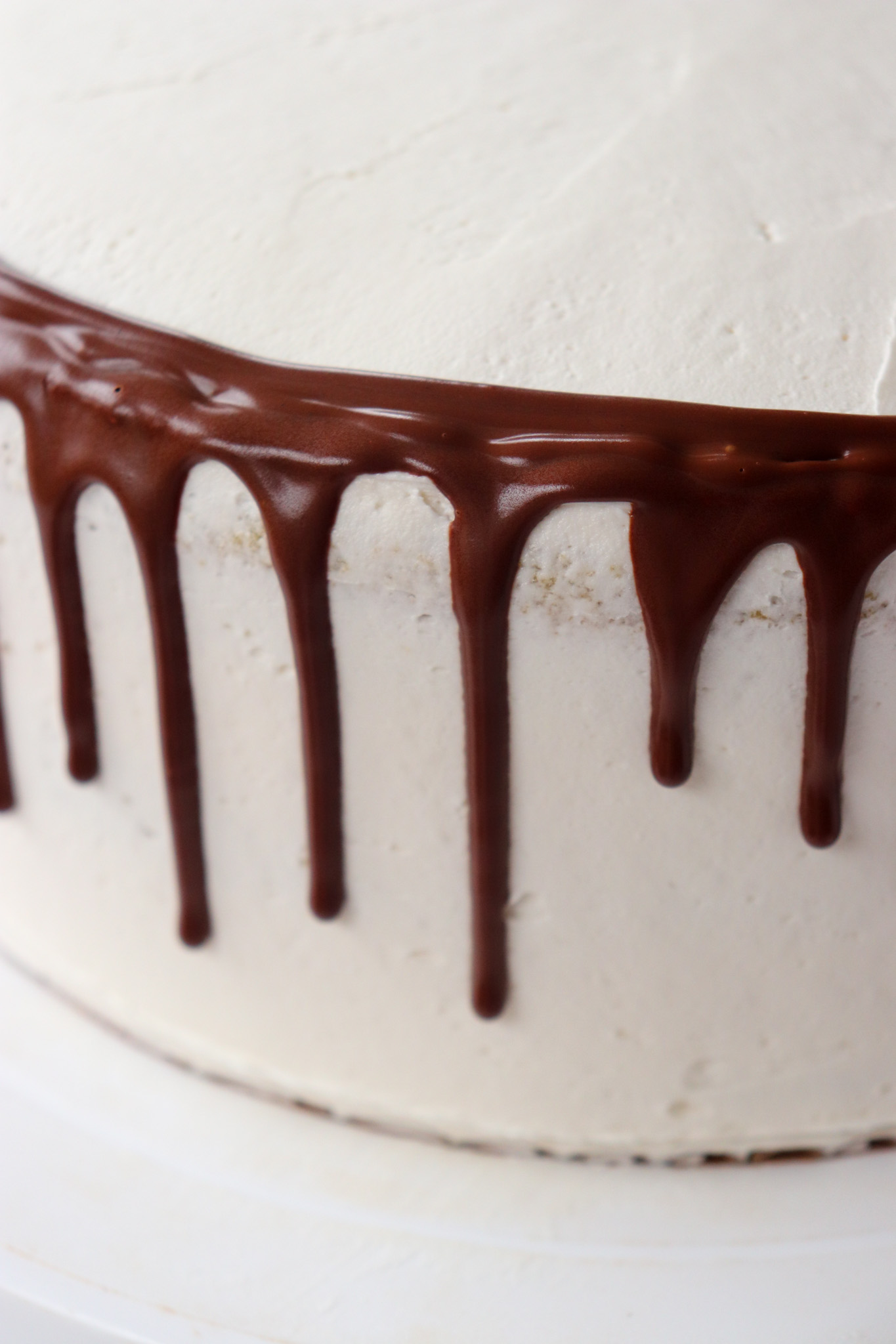 How to Make a Chocolate Drip Cake (Vegan/Nondairy!) MaryKate's